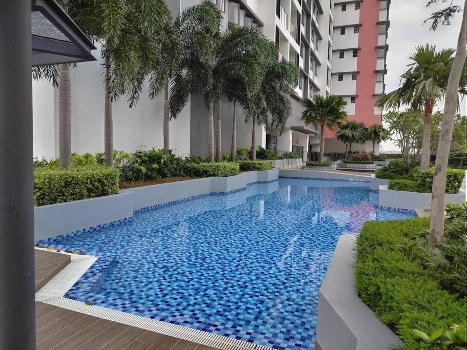 Aaira Escape Presint 15 Putrajaya Apartment Luaran gambar