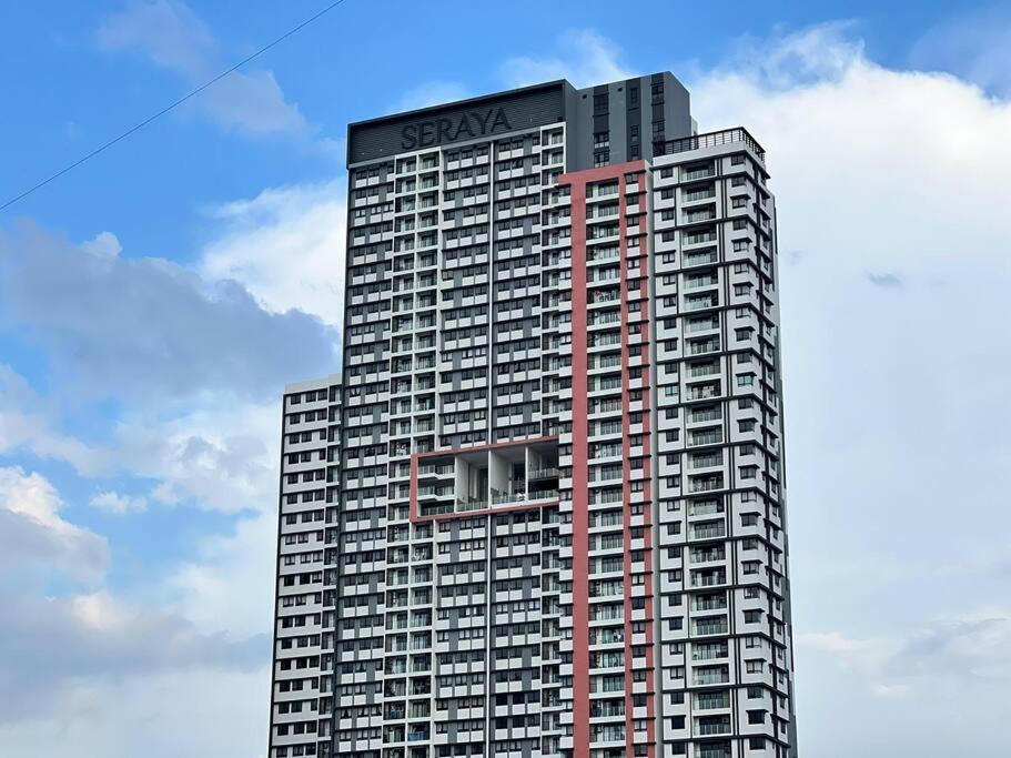 Aaira Escape Presint 15 Putrajaya Apartment Luaran gambar